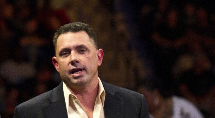 Michael Cole