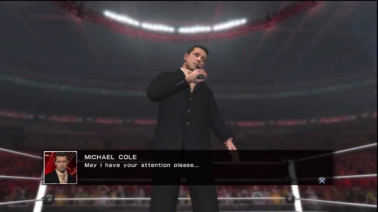 Michael Cole