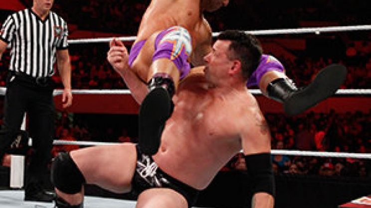 Michael Cole