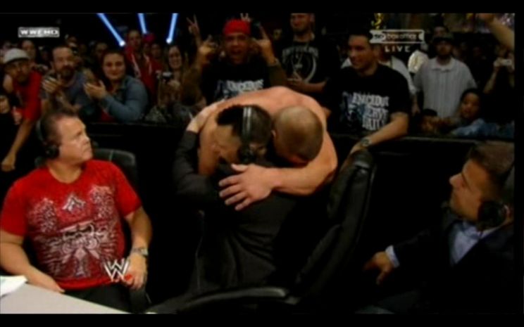 Michael Cole