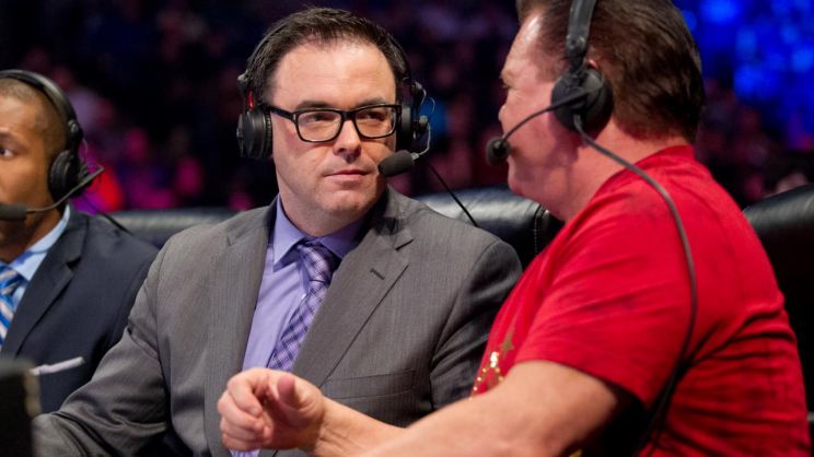 Michael Cole