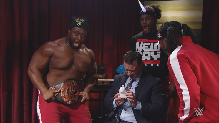 Michael Cole