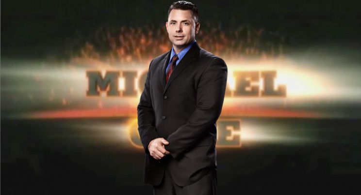 Michael Cole