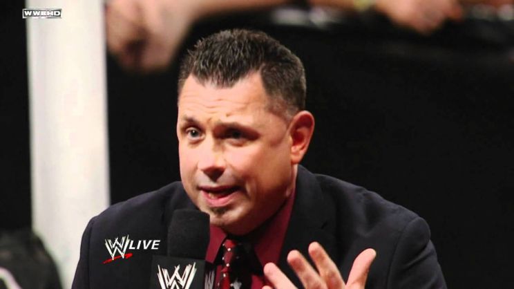 Michael Cole