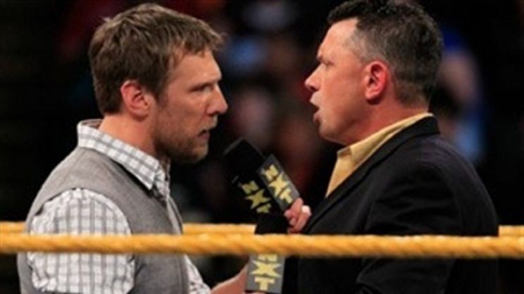 Michael Cole