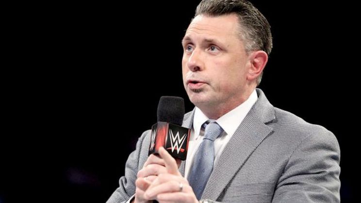 Michael Cole