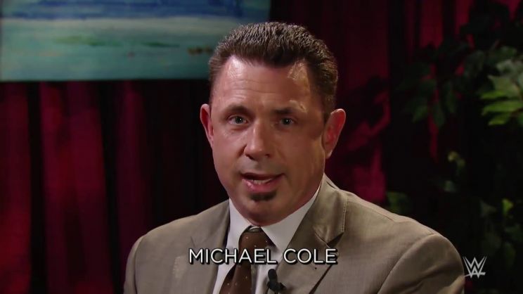 Michael Cole