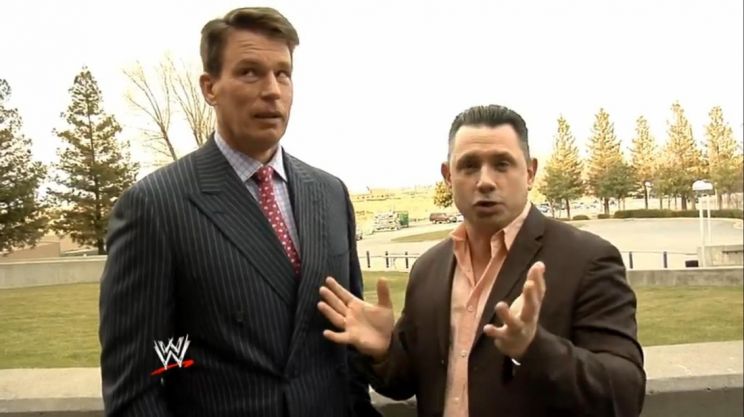 Michael Cole