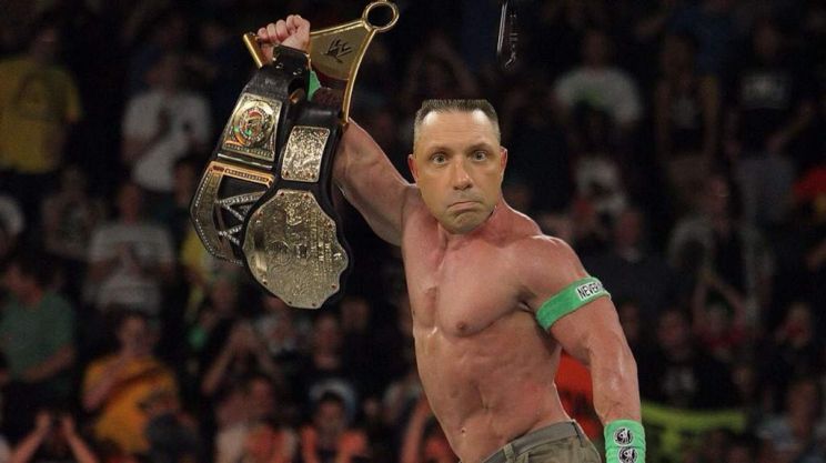 Michael Cole