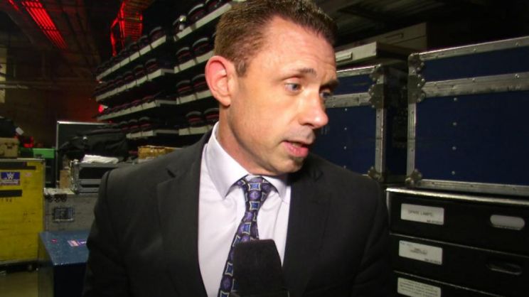 Michael Cole