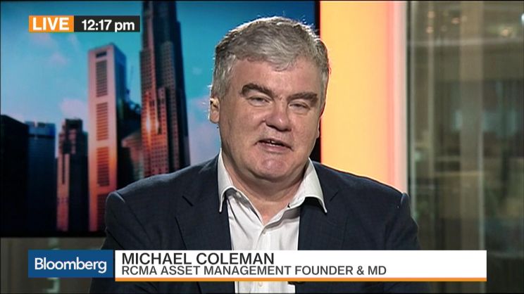 Michael Coleman