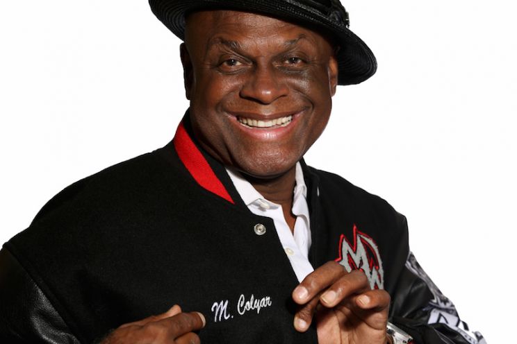 Michael Colyar