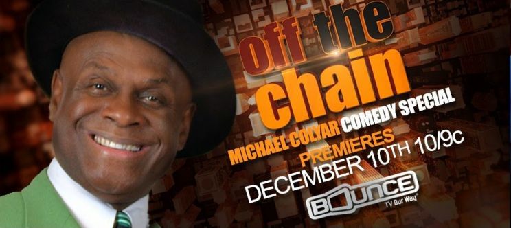 Michael Colyar