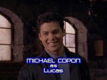 Michael Copon