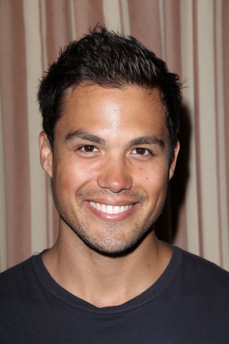 Michael Copon