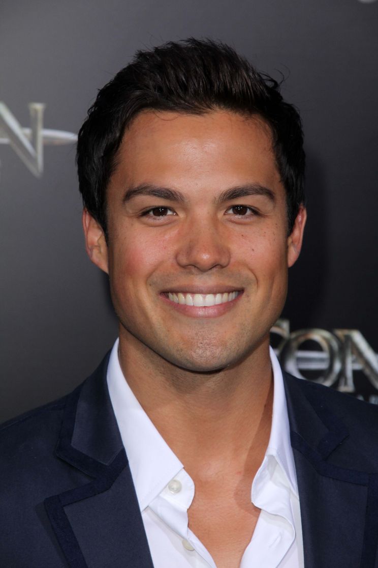 Michael Copon