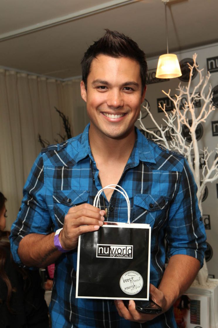 Michael Copon