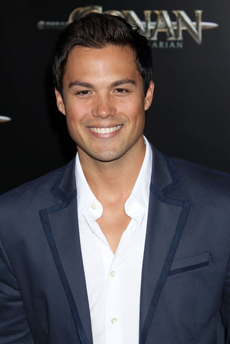 Michael Copon