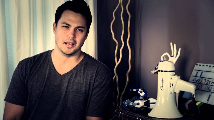 Michael Copon