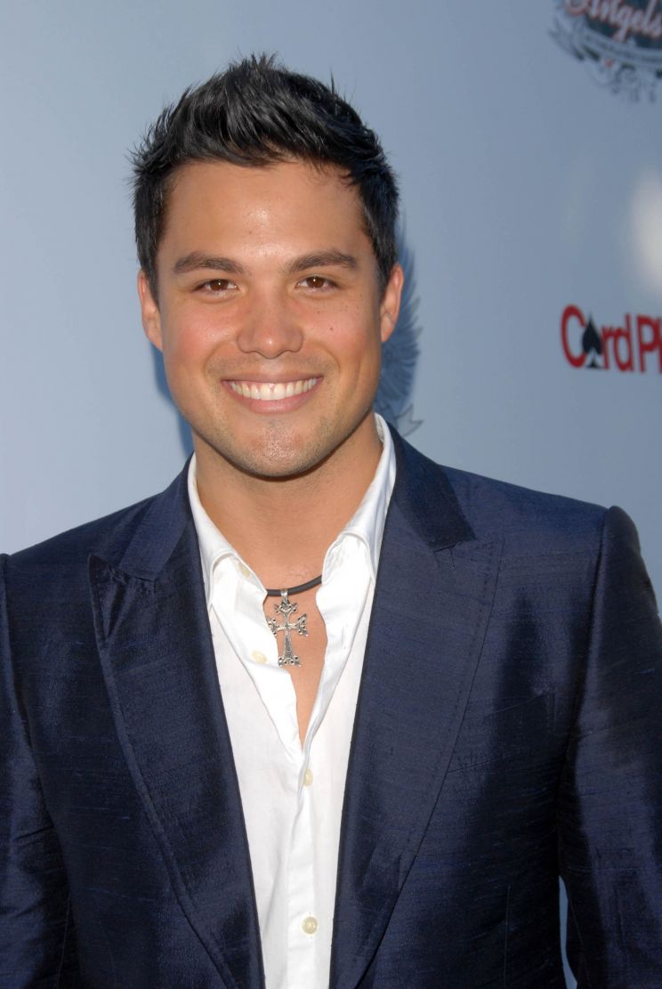 Michael Copon