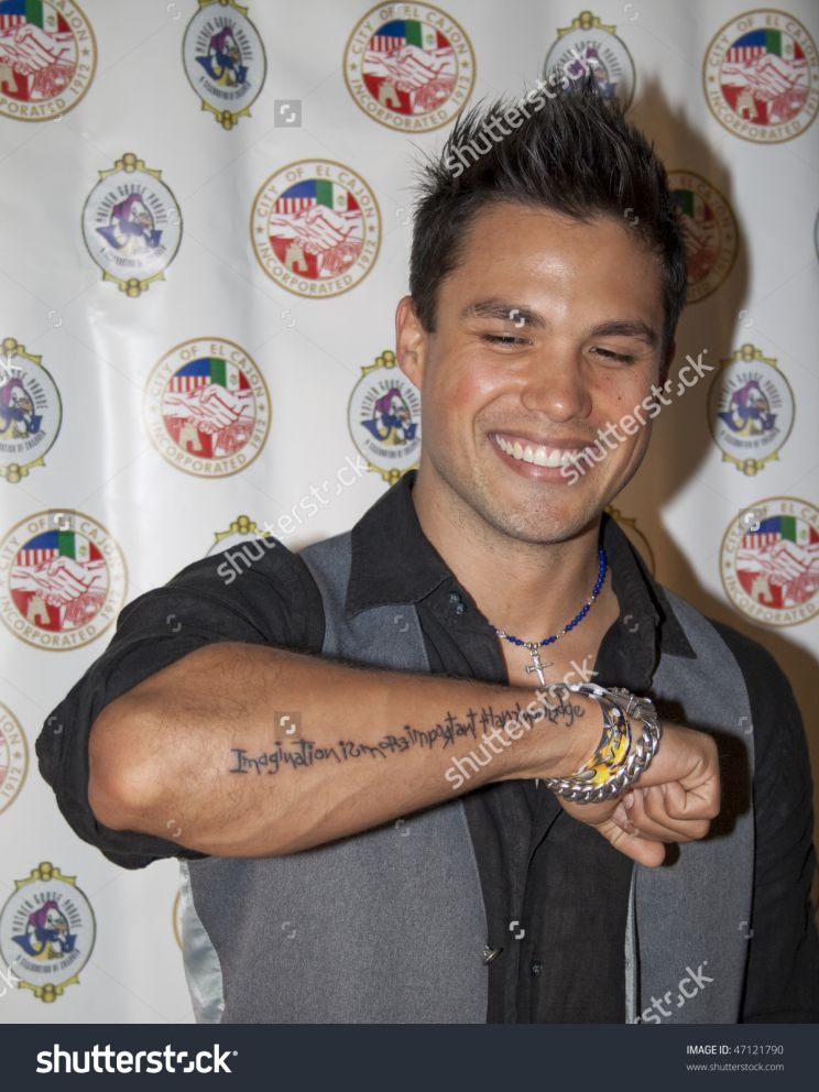 Michael Copon