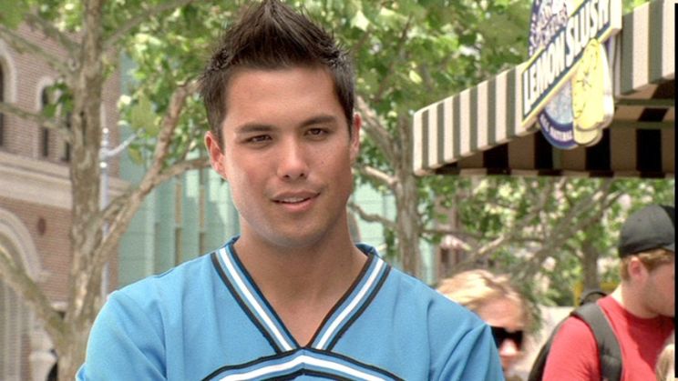 Michael Copon