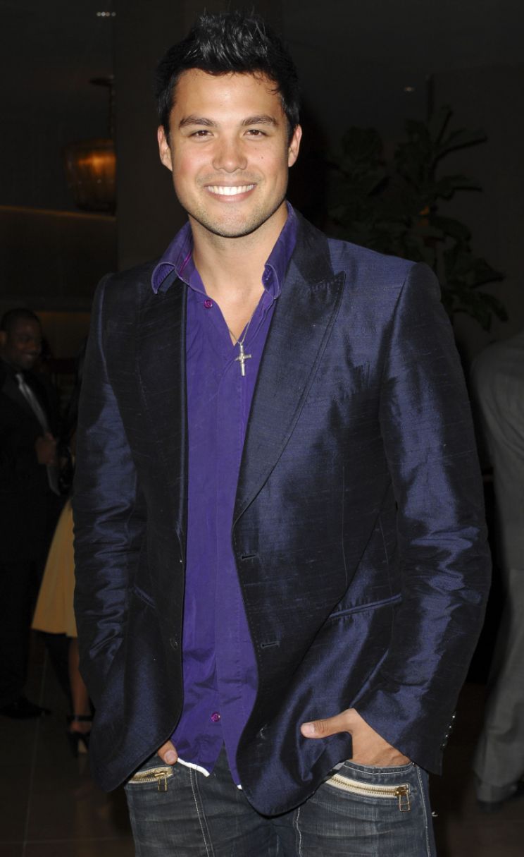 Michael Copon