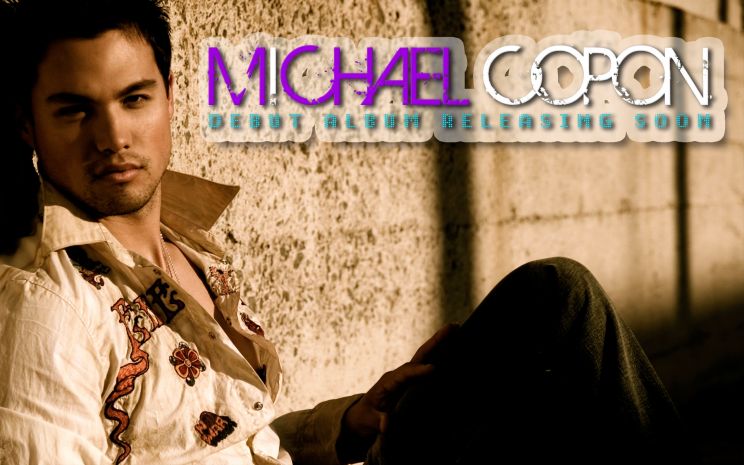 Michael Copon