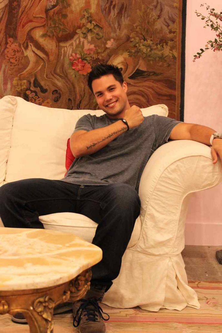 Michael Copon