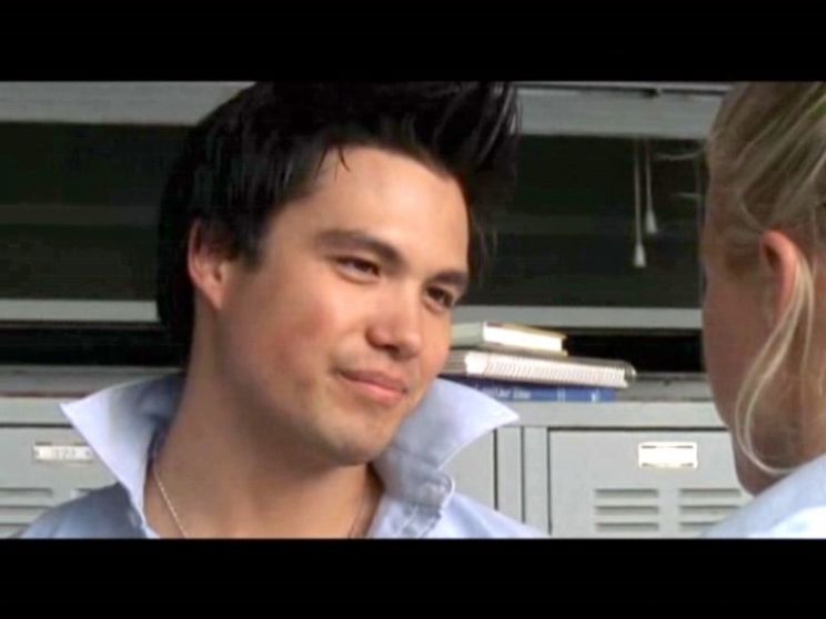 Michael Copon