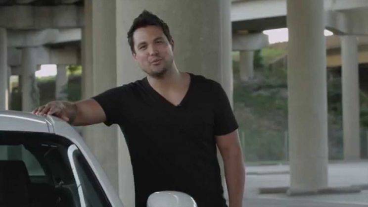 Michael Copon