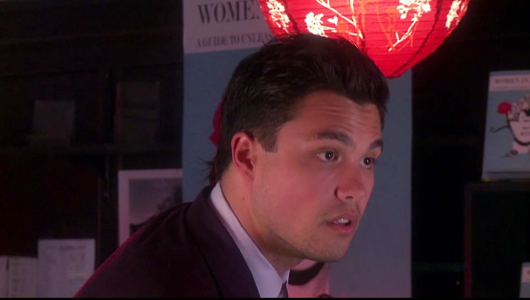 Michael Copon