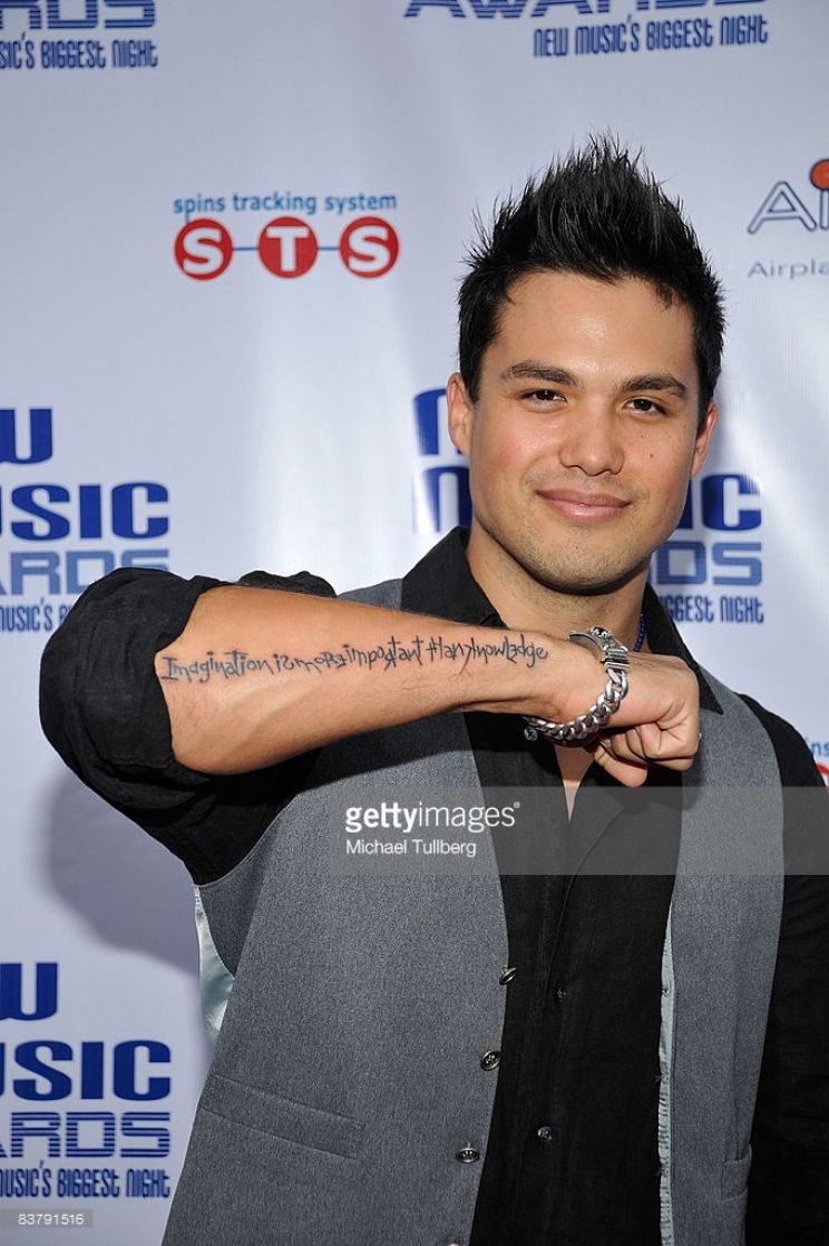 Michael Copon