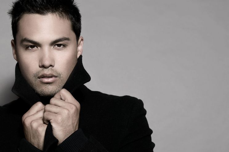 Michael Copon