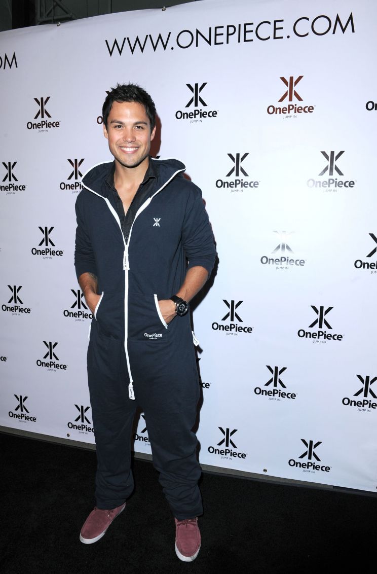 Michael Copon