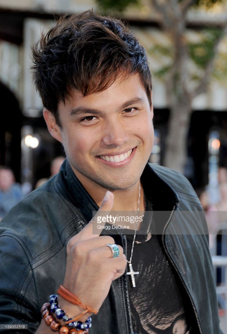 Michael Copon