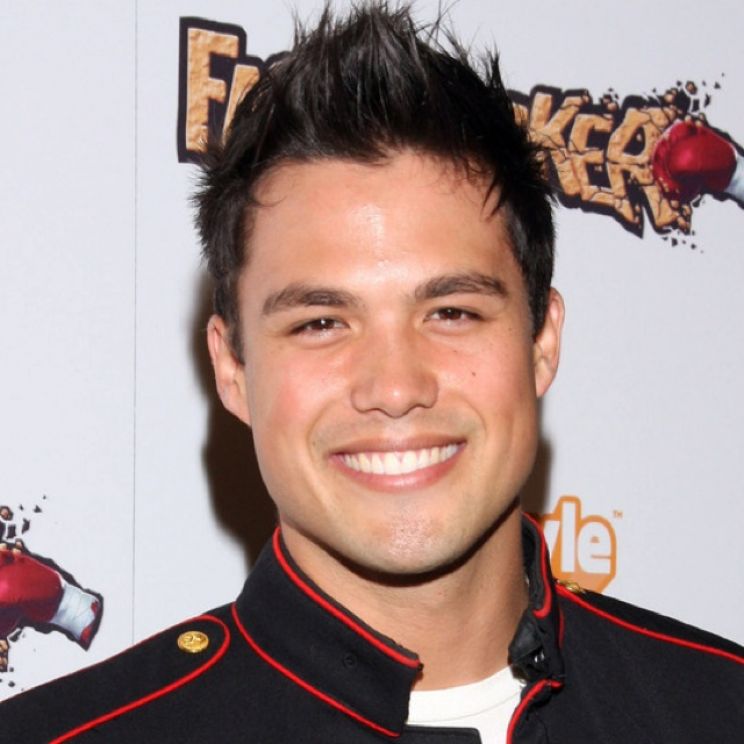 Michael Copon