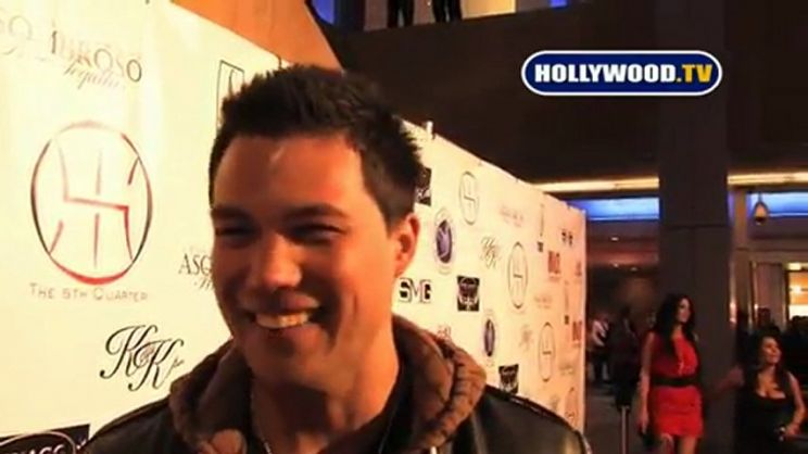 Michael Copon