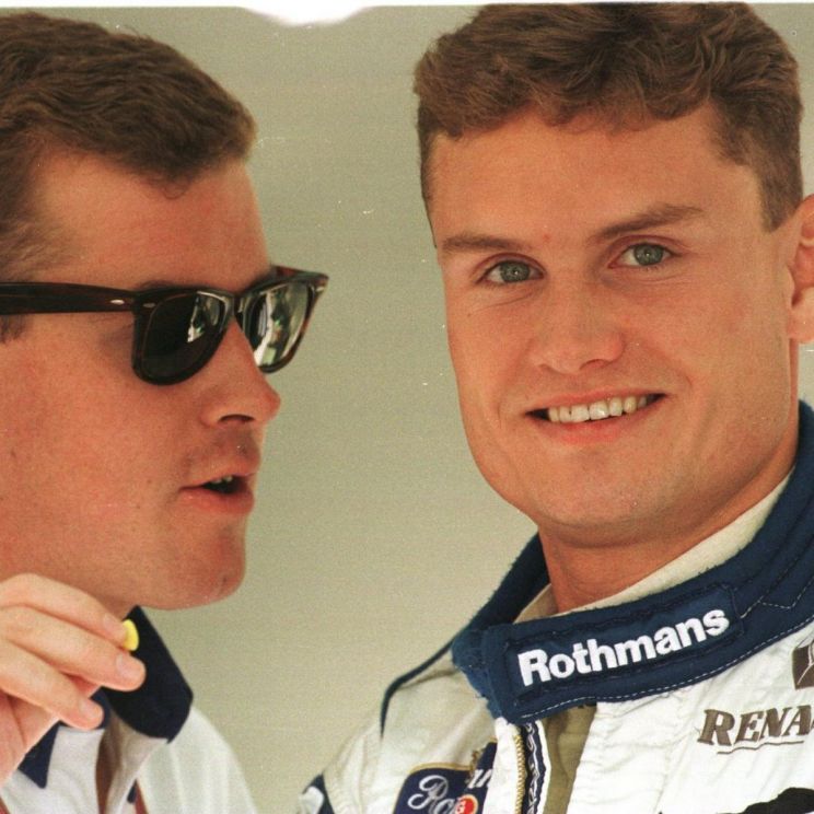 Michael Coulthard