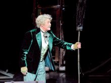 Michael Crawford