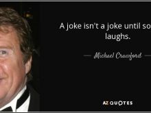Michael Crawford