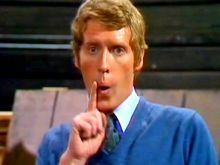 Michael Crawford