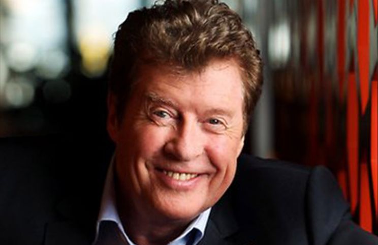 Michael Crawford