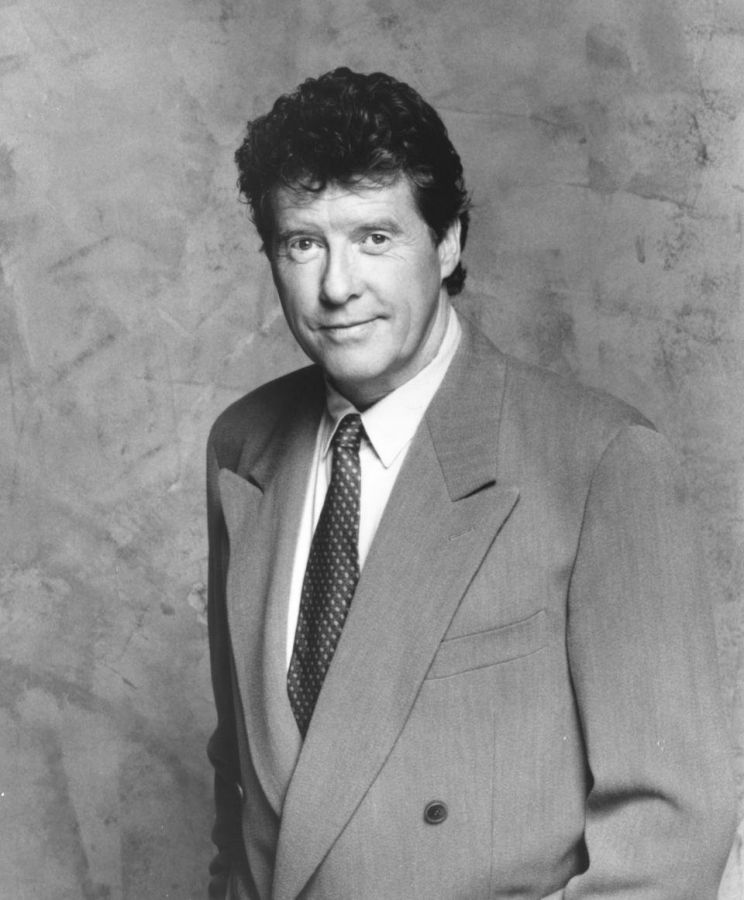 Michael Crawford