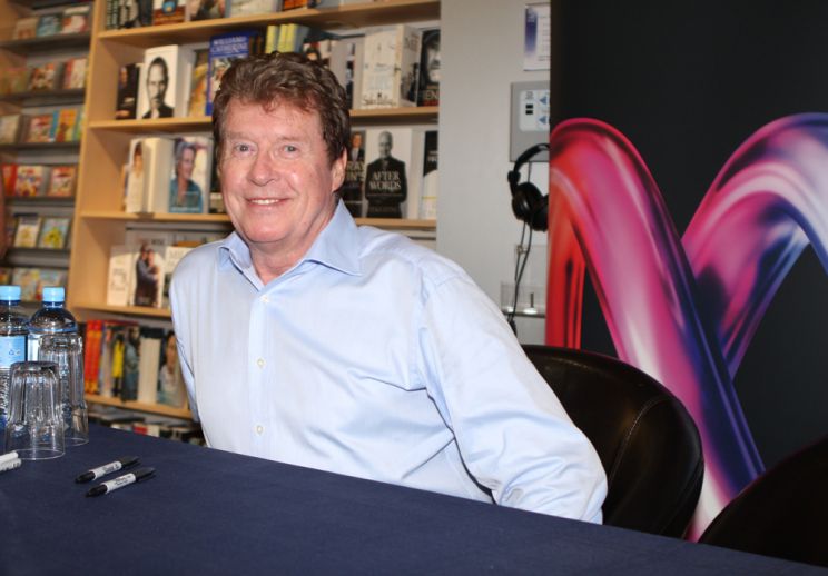 Michael Crawford