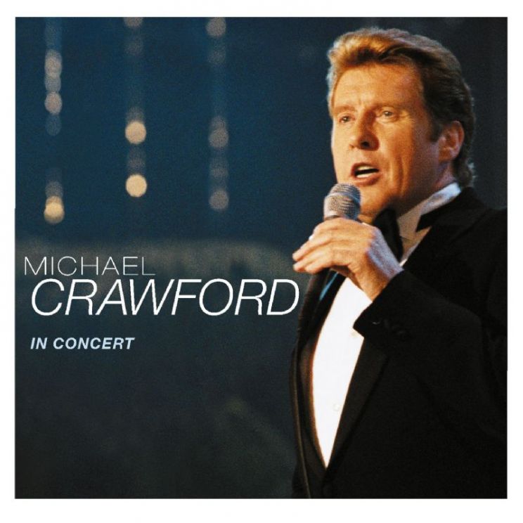 Michael Crawford