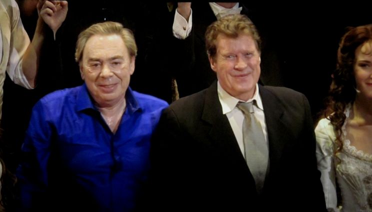 Michael Crawford
