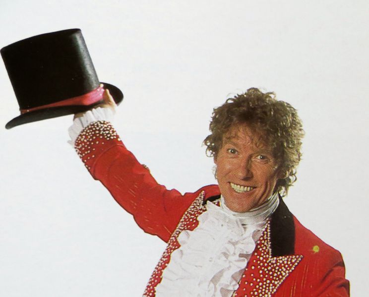 Michael Crawford