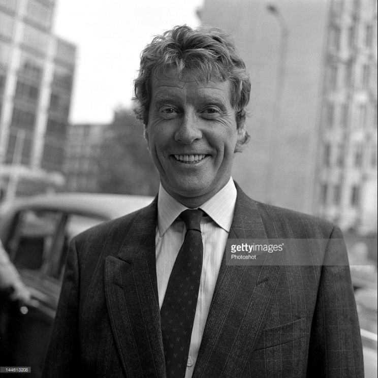 Michael Crawford