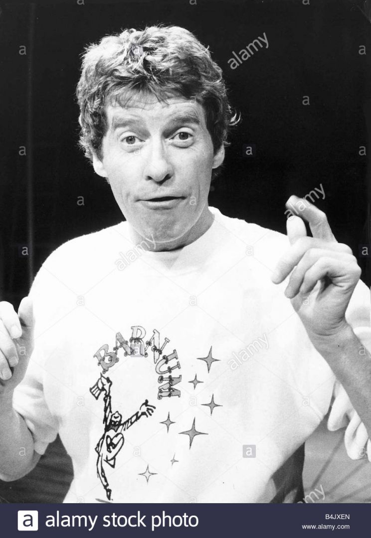 Michael Crawford